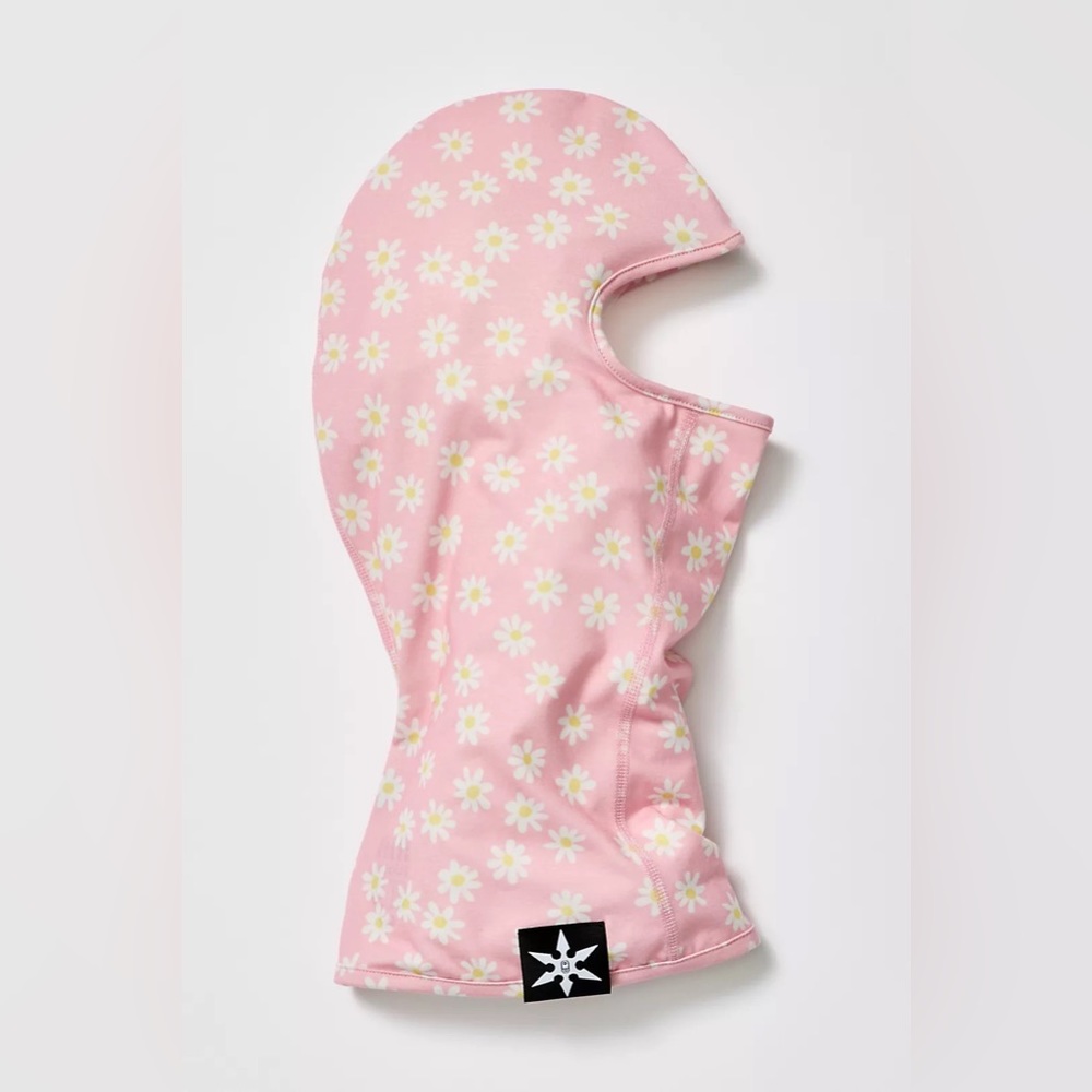 Airblaster Ninja Face- Rose Quartz Dasy